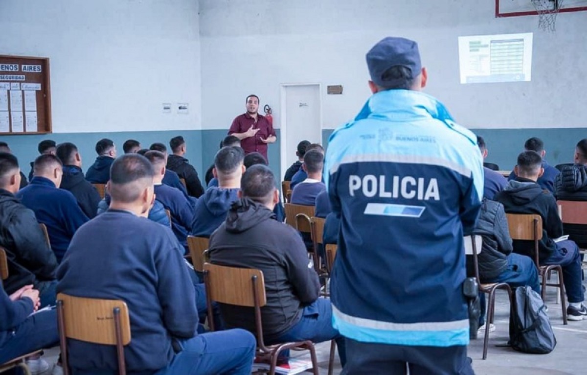 Abri La Inscripci N Para Ingresar A La Polic A Bonaerense En